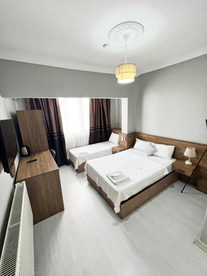 Karhal Hotel Edirne Exterior foto